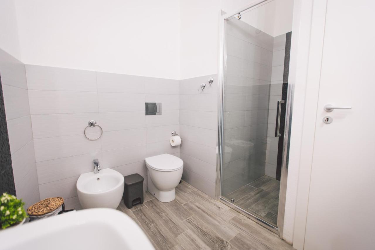 Mito & Mare Apartment Syracuse Ngoại thất bức ảnh