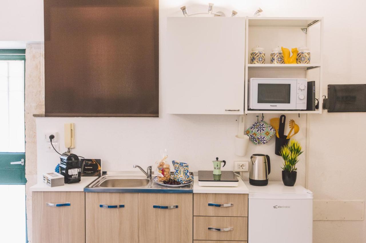 Mito & Mare Apartment Syracuse Ngoại thất bức ảnh