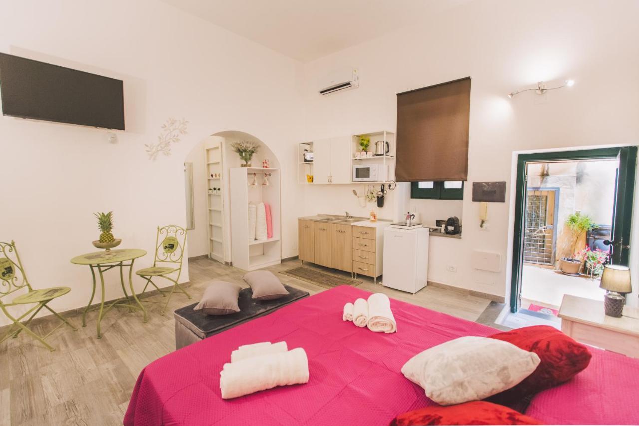 Mito & Mare Apartment Syracuse Ngoại thất bức ảnh
