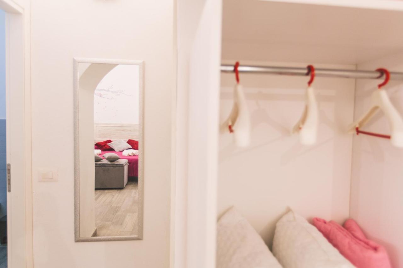 Mito & Mare Apartment Syracuse Ngoại thất bức ảnh