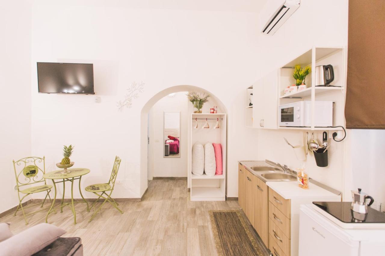 Mito & Mare Apartment Syracuse Ngoại thất bức ảnh