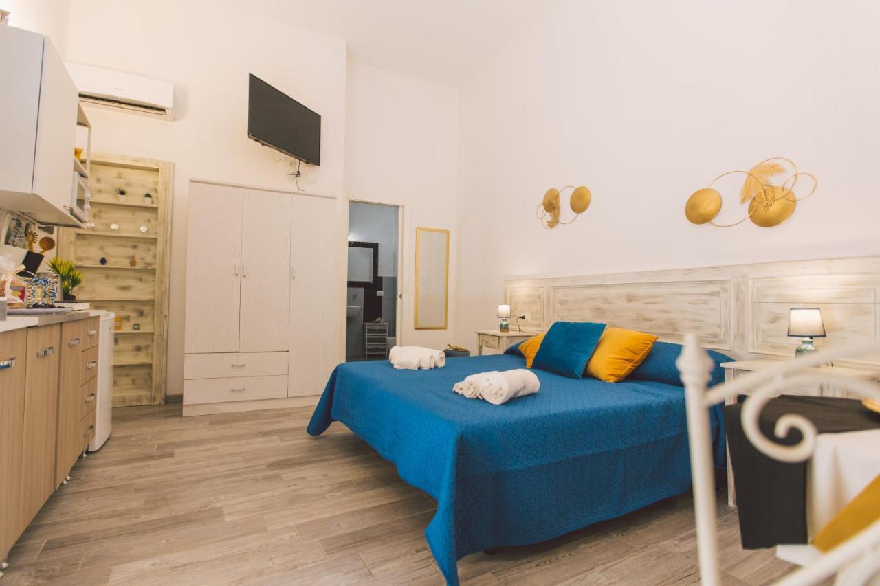 Mito & Mare Apartment Syracuse Ngoại thất bức ảnh