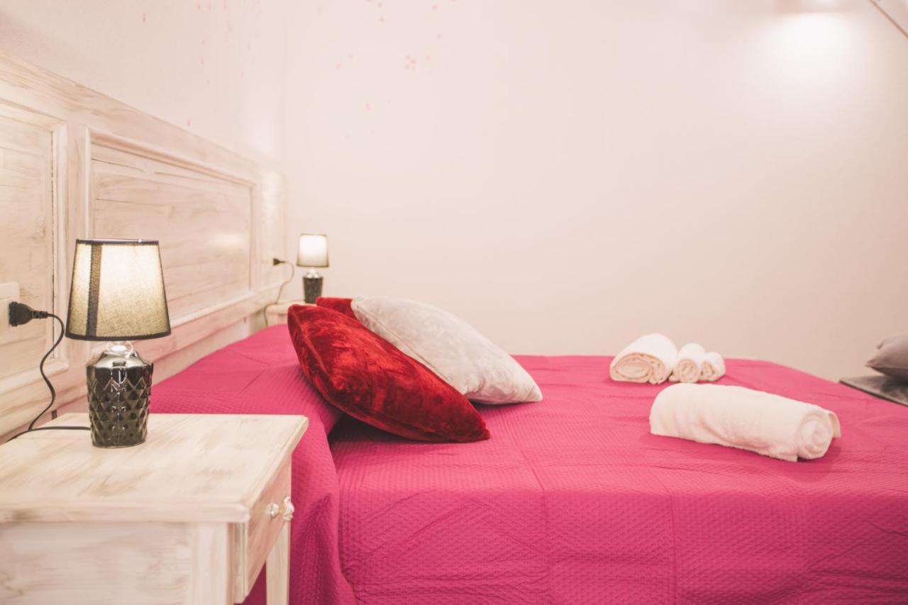 Mito & Mare Apartment Syracuse Ngoại thất bức ảnh