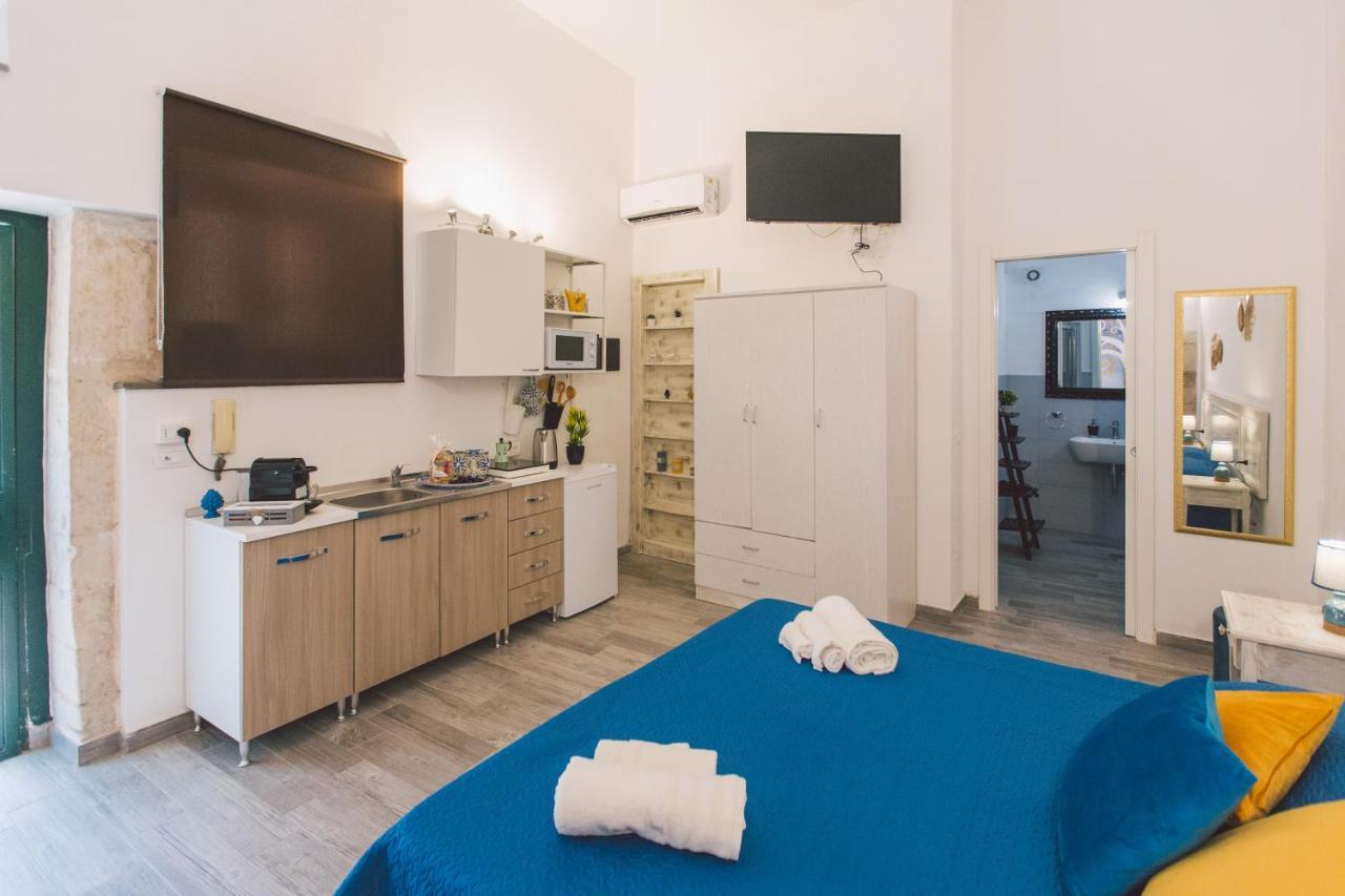 Mito & Mare Apartment Syracuse Ngoại thất bức ảnh