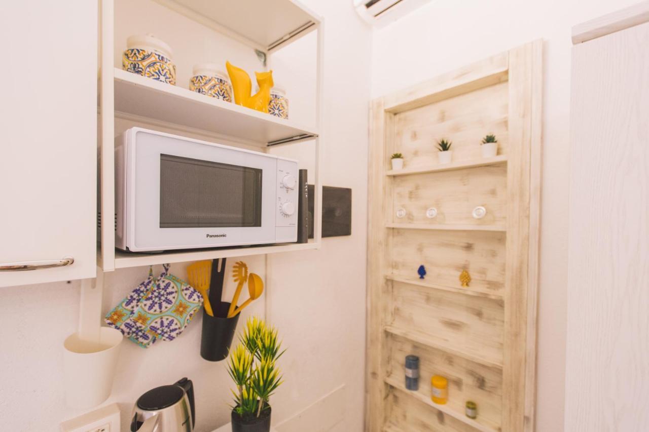 Mito & Mare Apartment Syracuse Ngoại thất bức ảnh