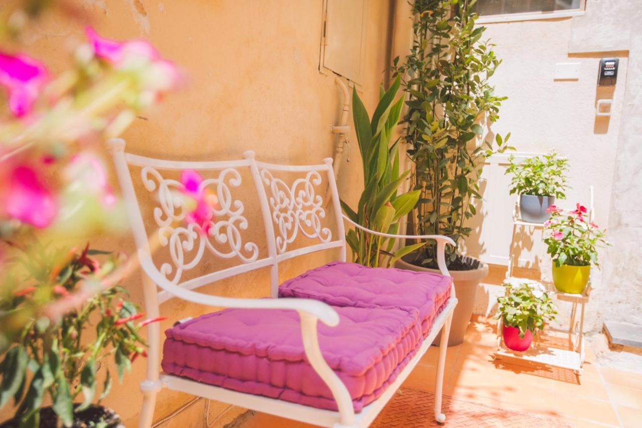 Mito & Mare Apartment Syracuse Ngoại thất bức ảnh